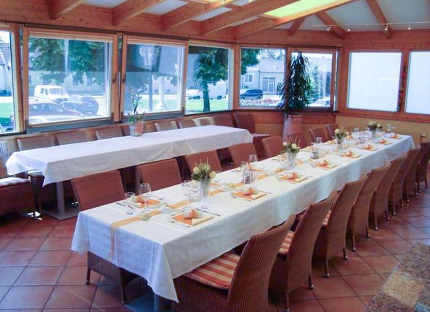 Bankettsaal Foto