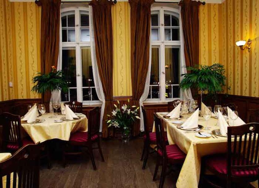 Restaurant Foto