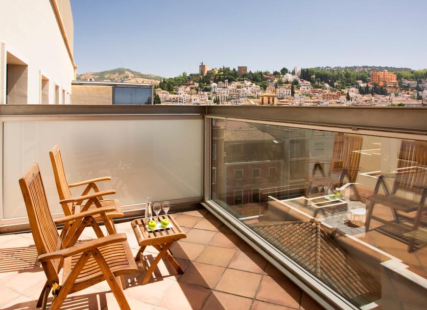 Balkon Foto