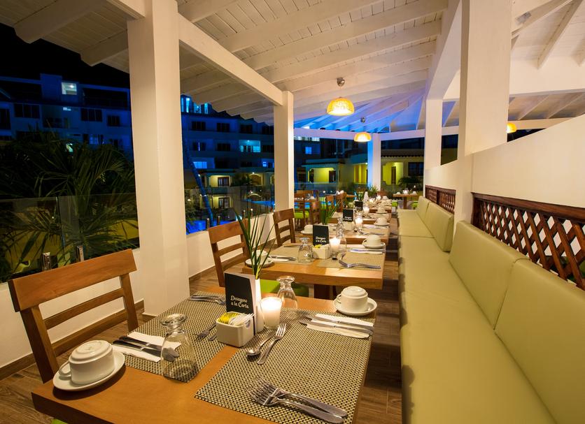 Restaurant Foto