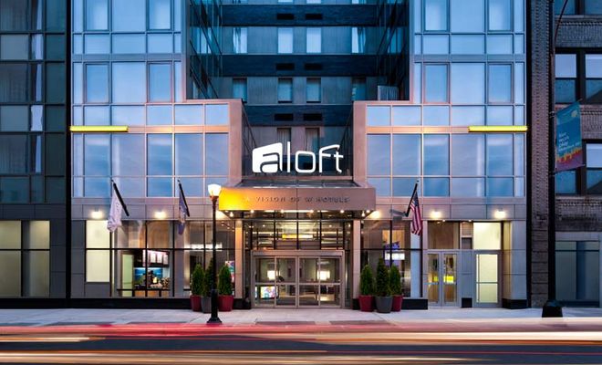 Aloft New York Brooklyn