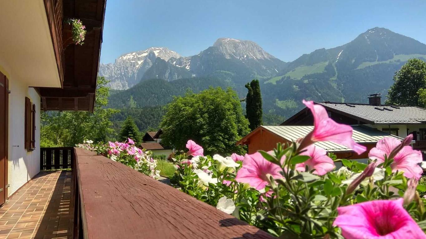 Hotel Garni Landhaus Sonnenstern