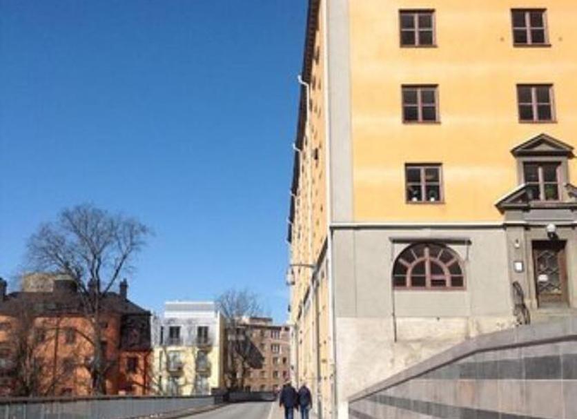 Außenansicht Foto