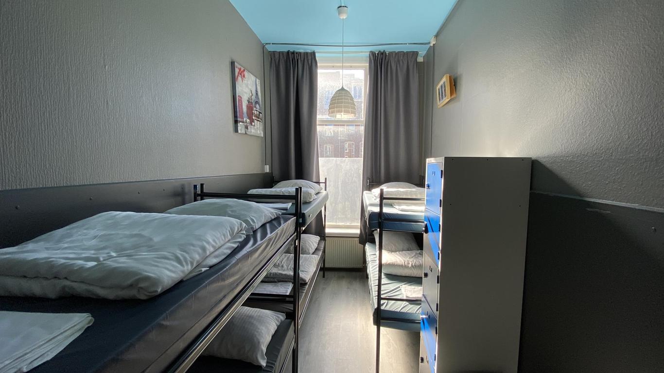 Hostel Cosmos Amsterdam