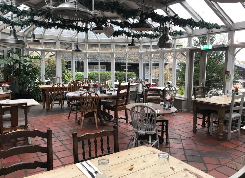 Restaurant Foto