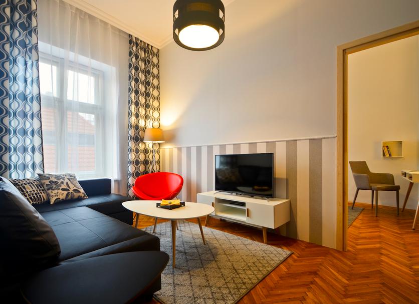 Wohnzimmer Foto