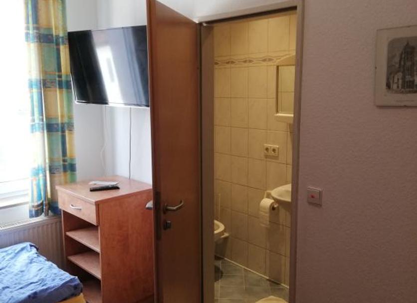 Zimmerausstattung Foto
