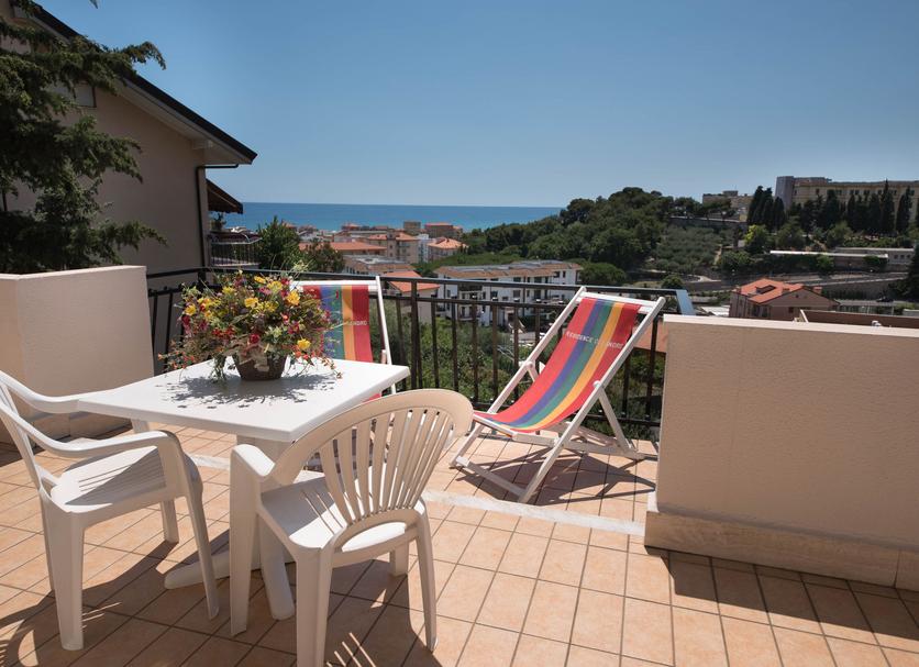Balkon Foto