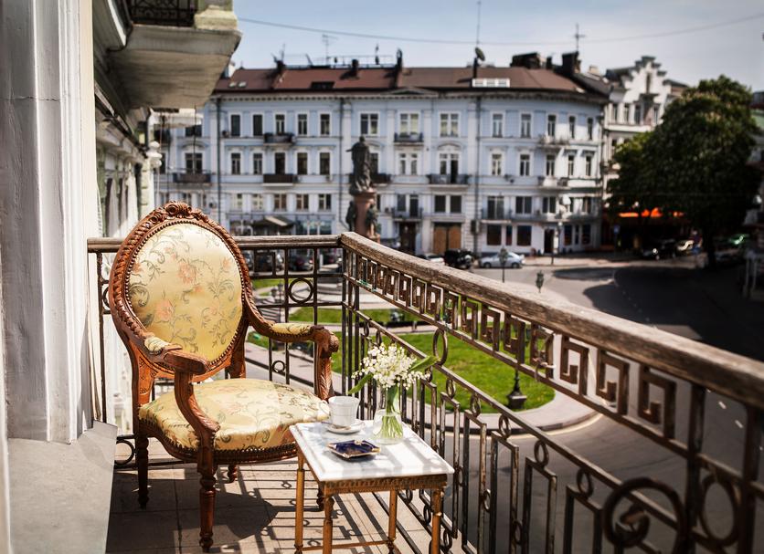 Balkon Foto