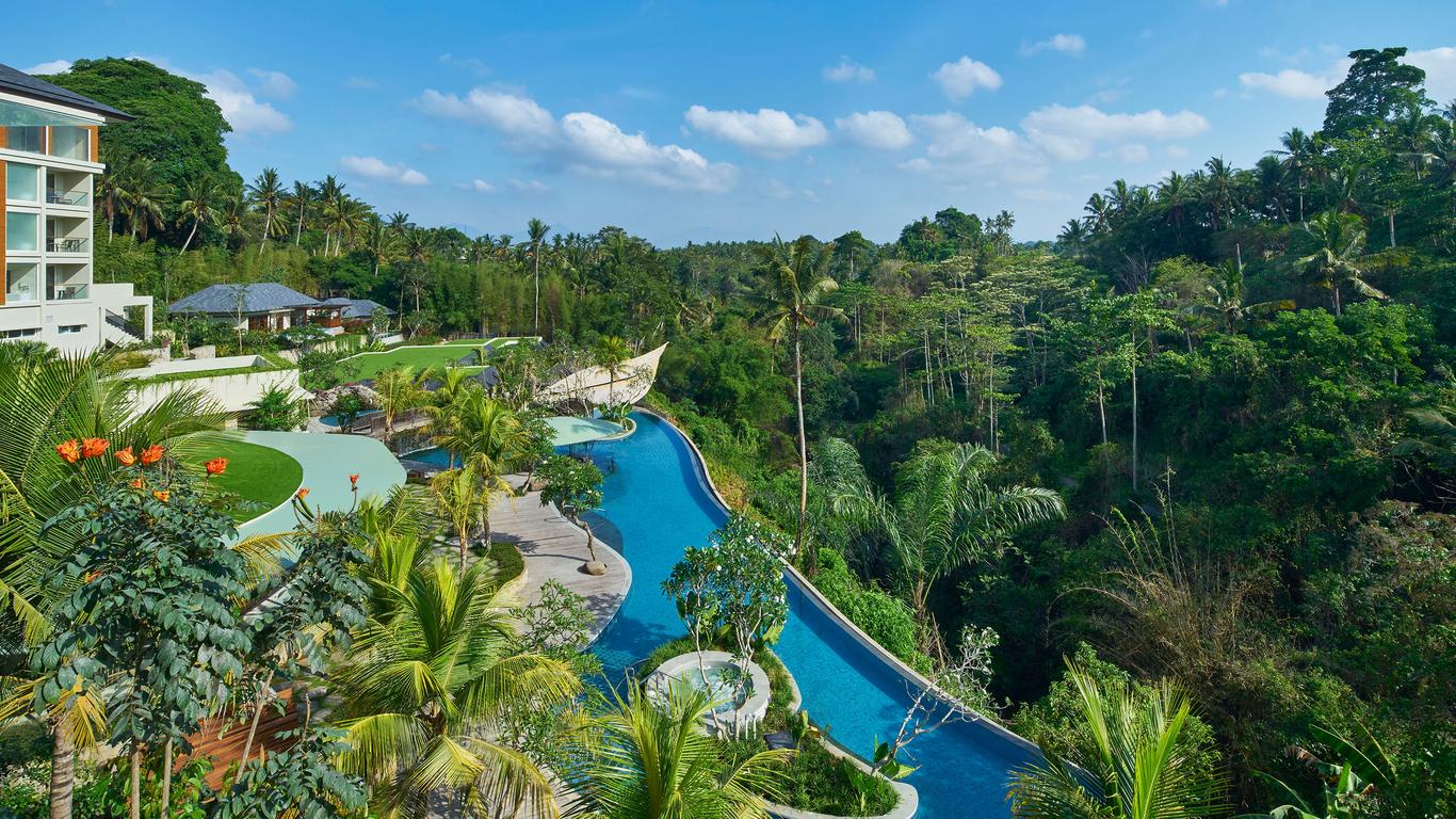 The Westin Resort & Spa Ubud, Bali