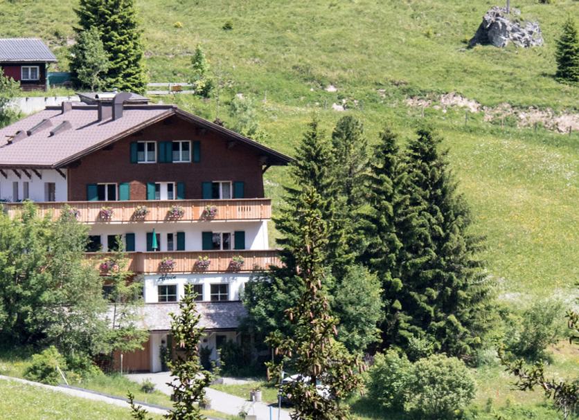 Gebäude Foto