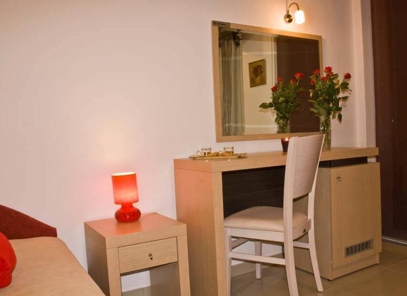 Zimmerausstattung Foto