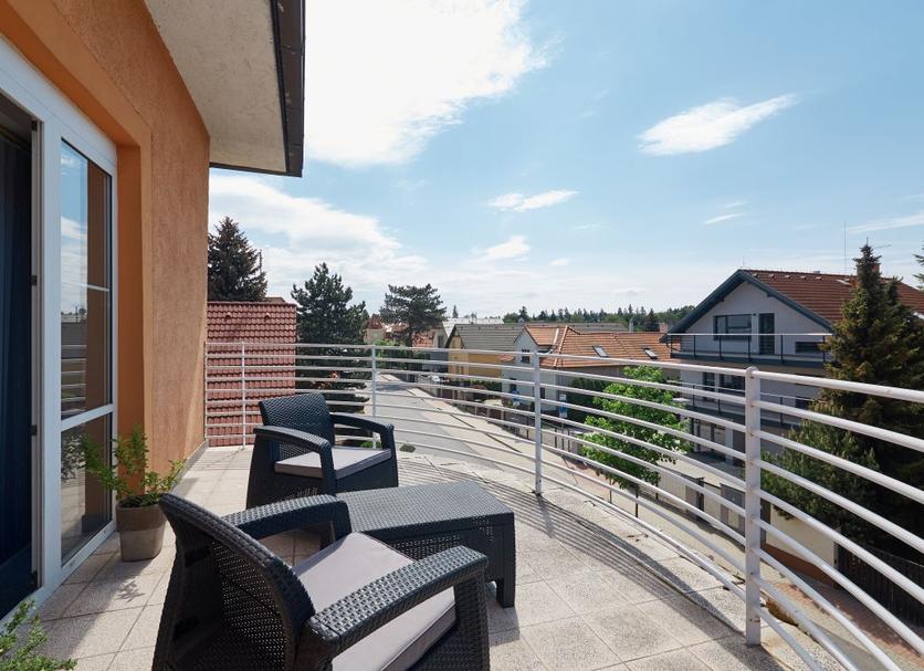 Balkon Foto