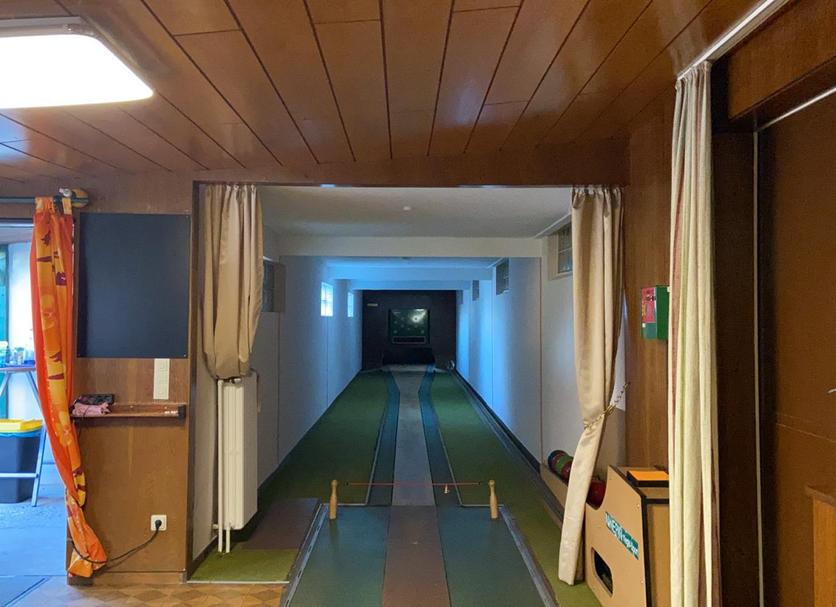 Hotelausstattung Foto