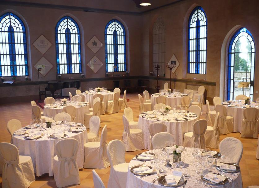 Bankettsaal Foto