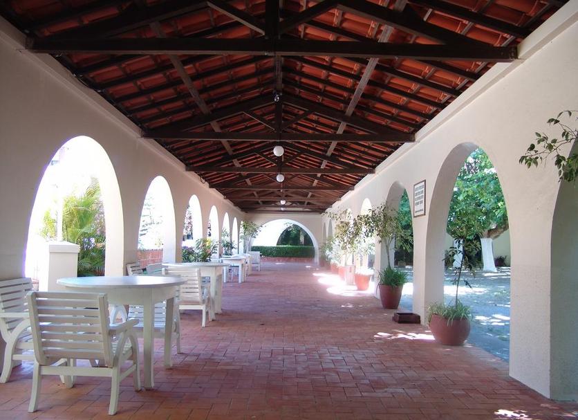 Innenhof Foto