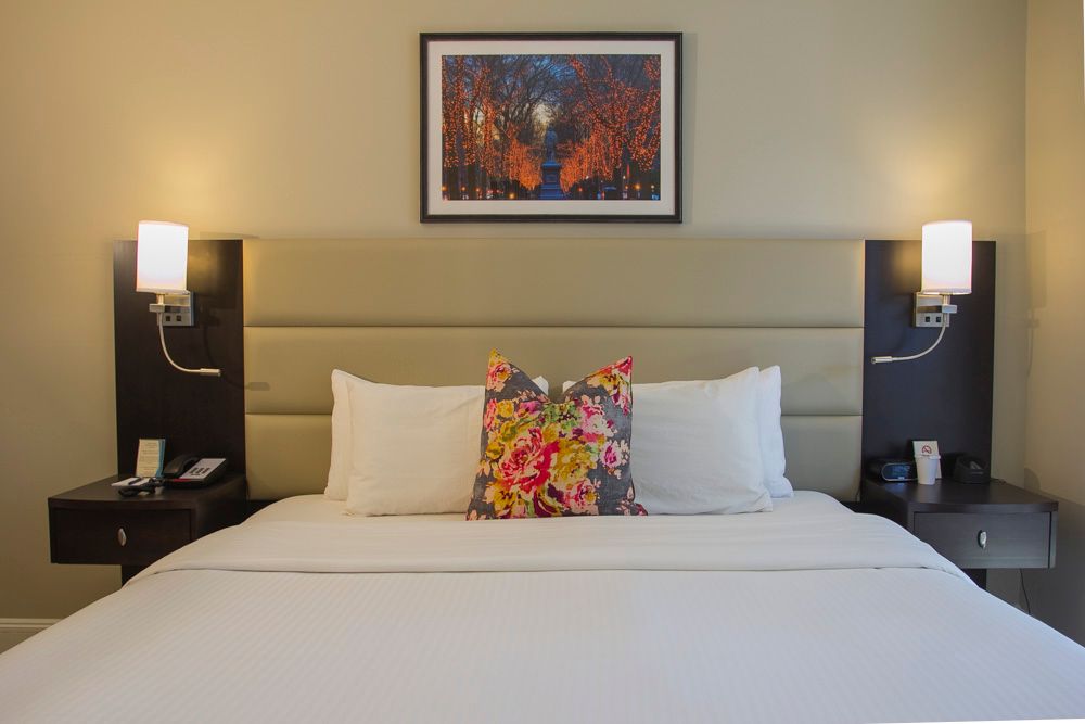 Schlafzimmer