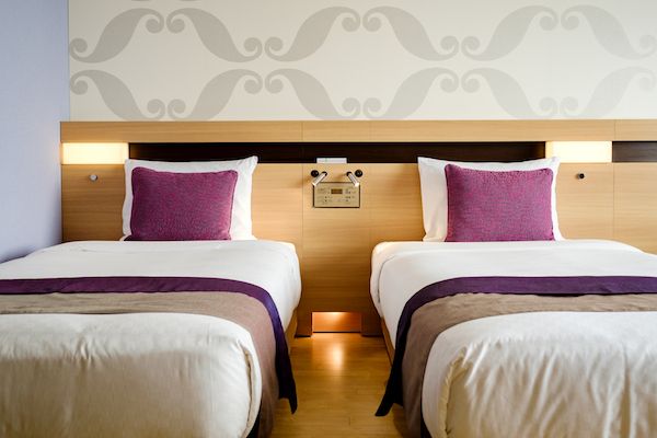 Schlafzimmer