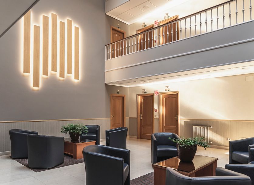 Lobby Foto