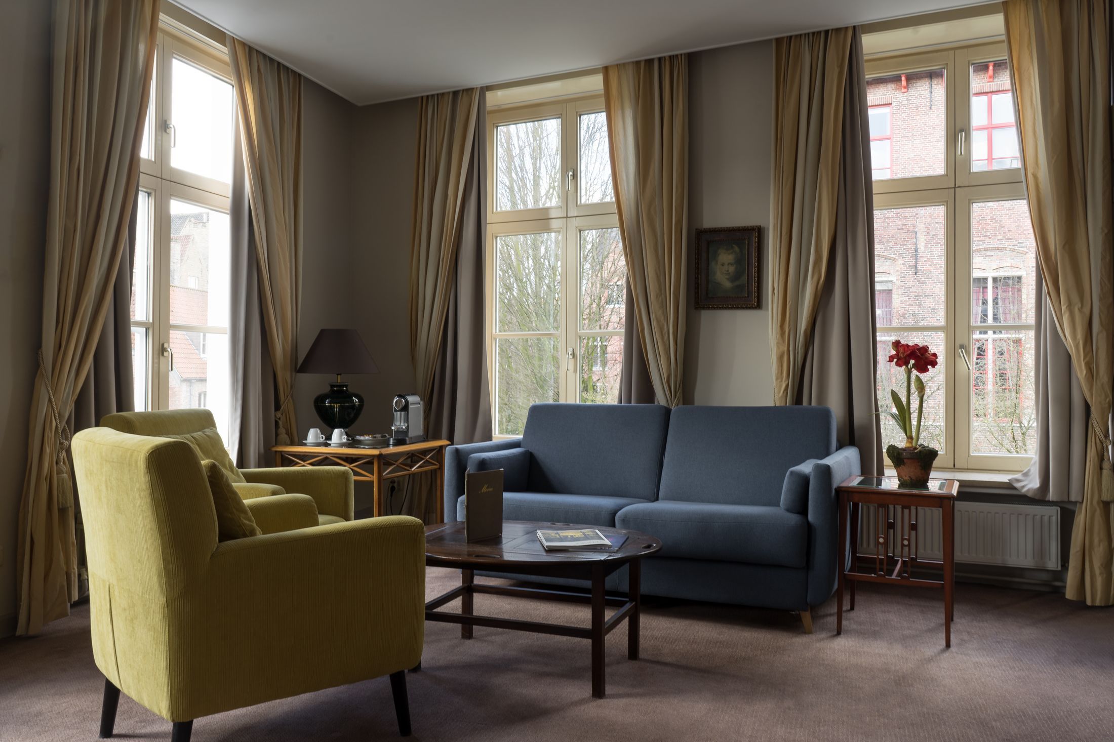 Wohnzimmer