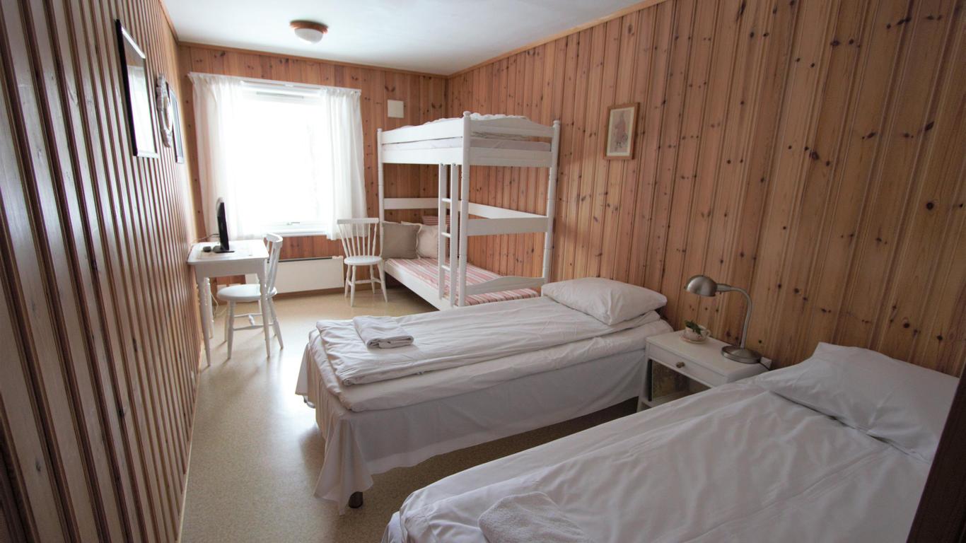 Toensberg Vandrerhjem