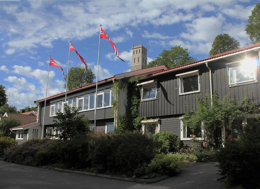 Gebäude Foto