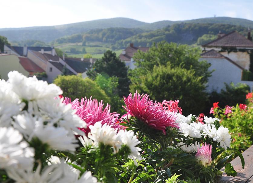 Außenansicht Foto