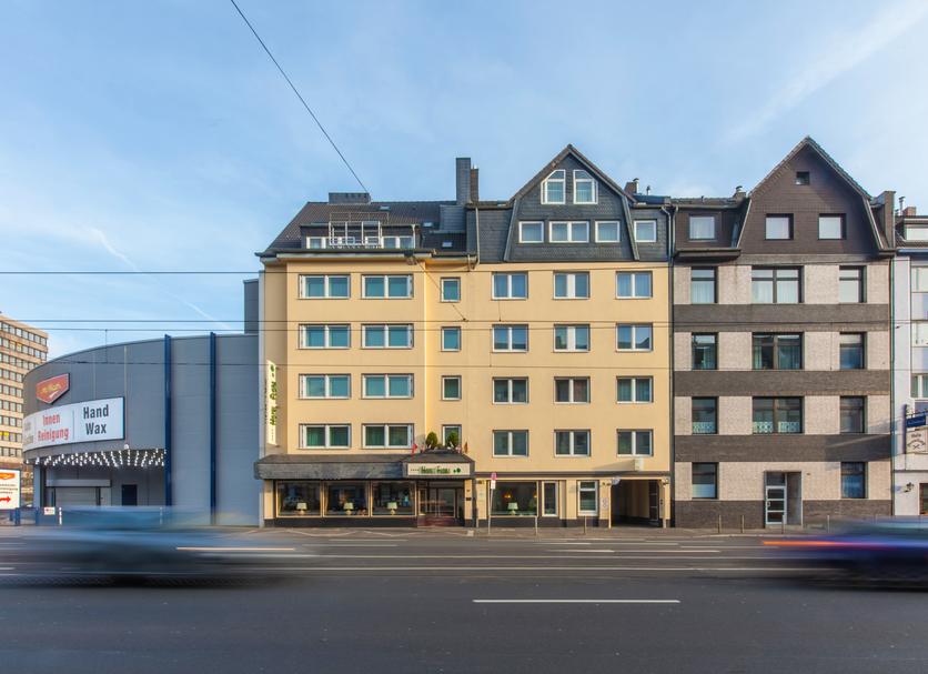 Gebäude Foto