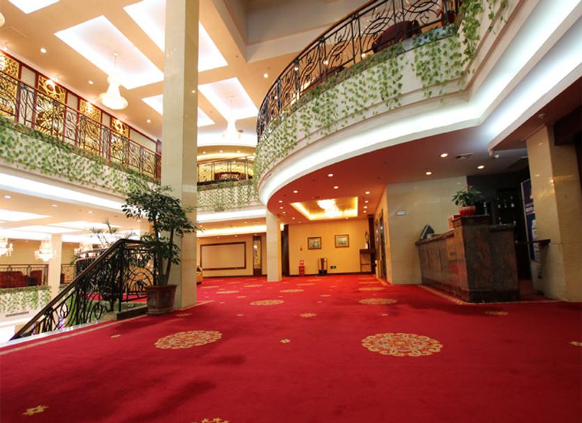 Hotelausstattung Foto