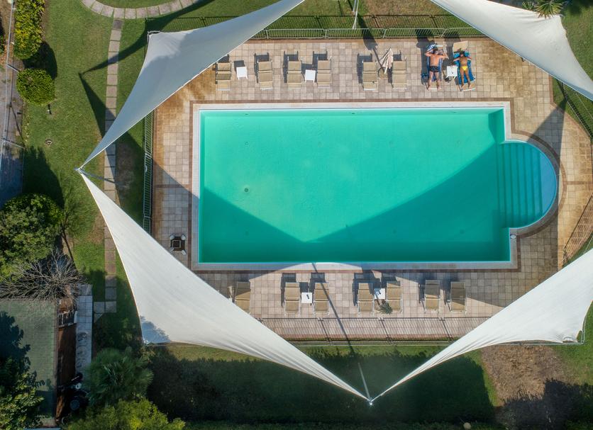 Pool Foto
