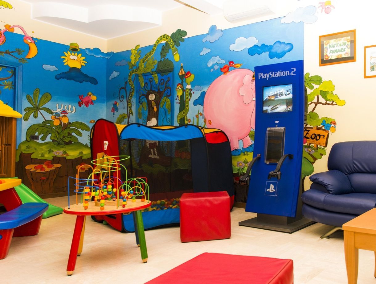 Hotelausstattung