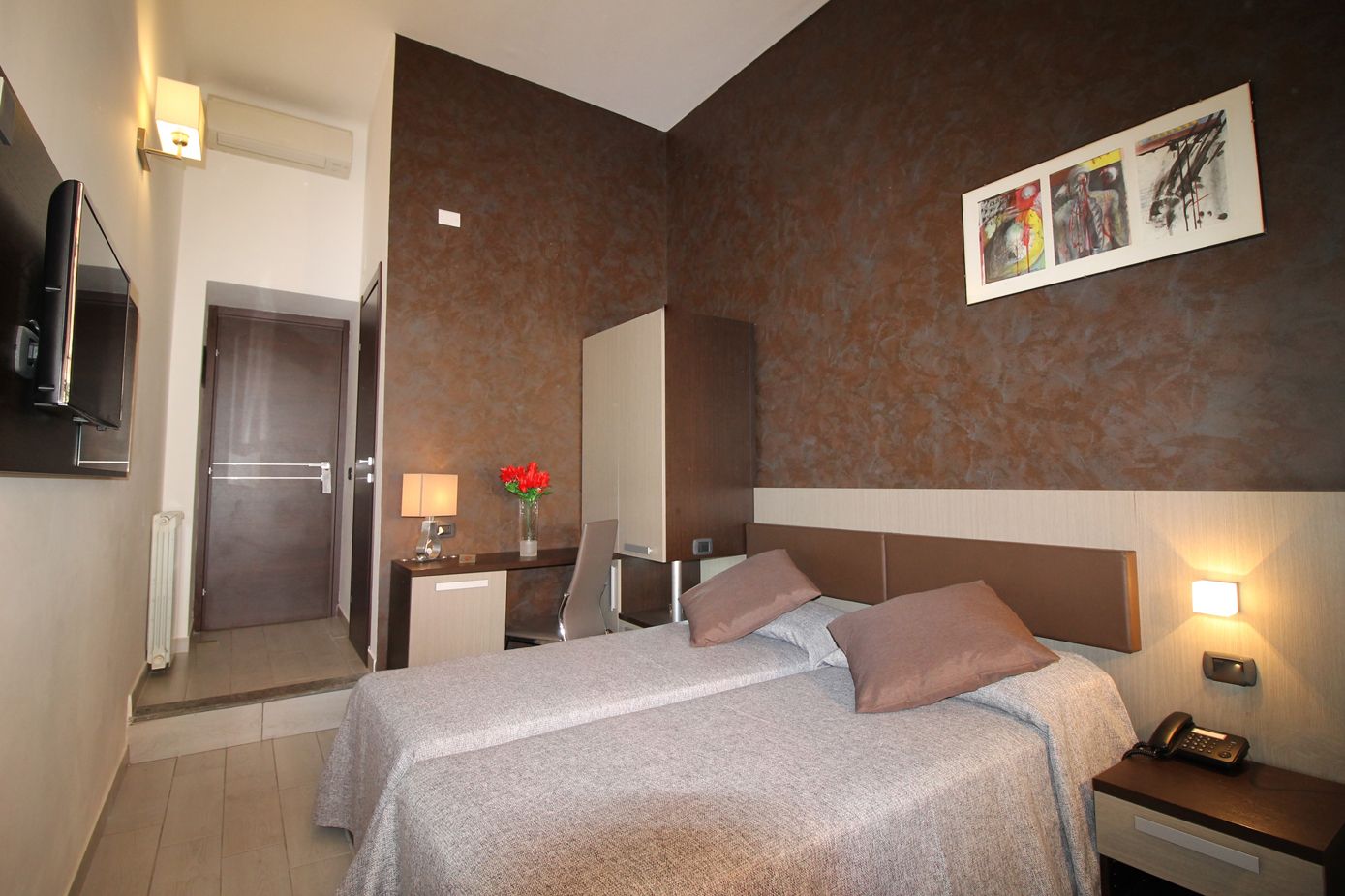 Schlafzimmer