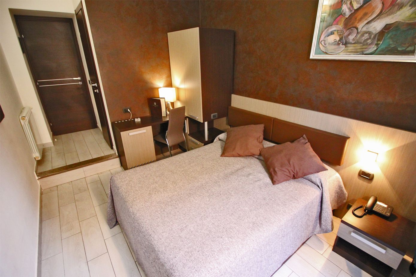 Schlafzimmer