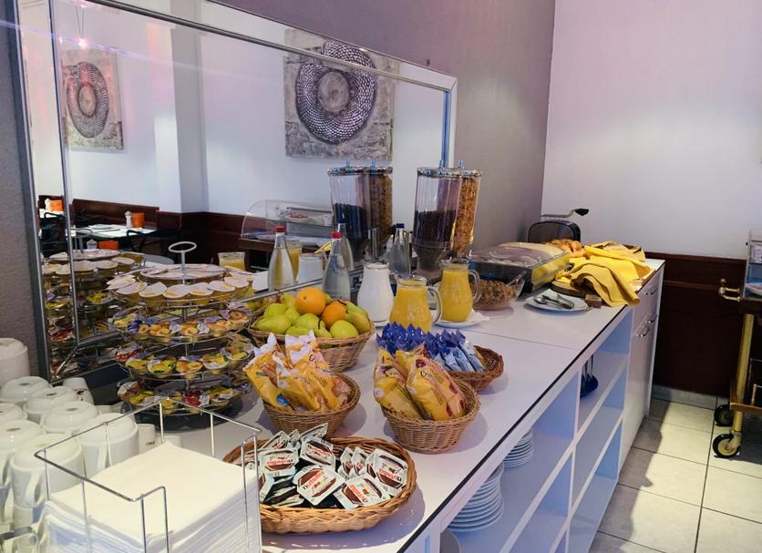 Buffet Foto