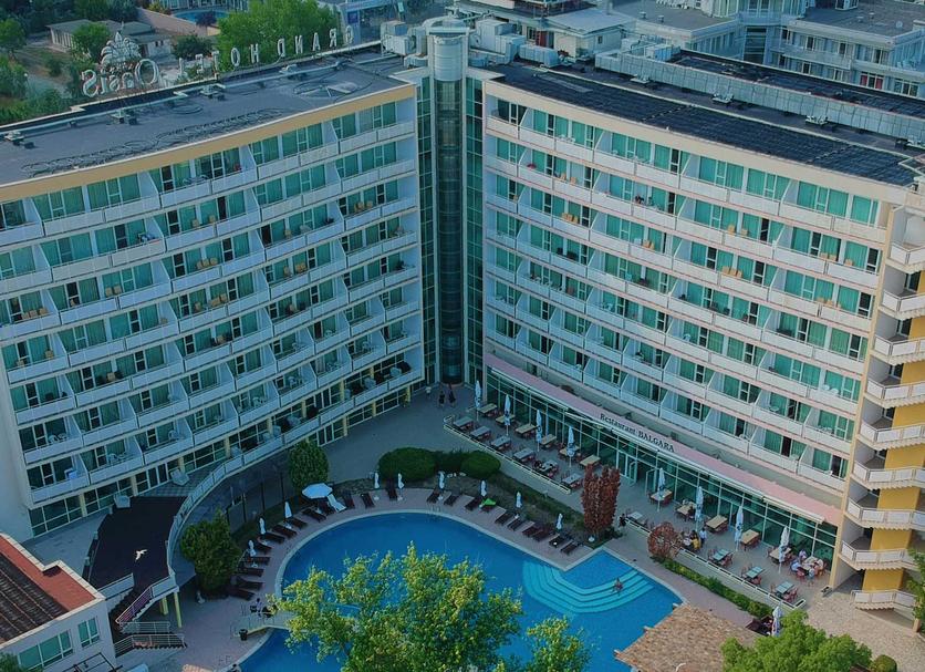 Gebäude Foto
