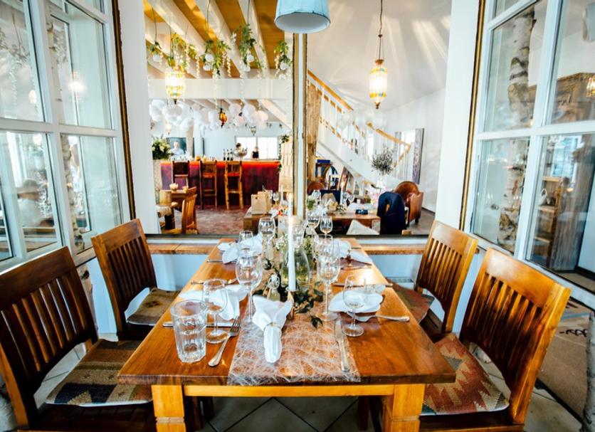 Restaurant Foto
