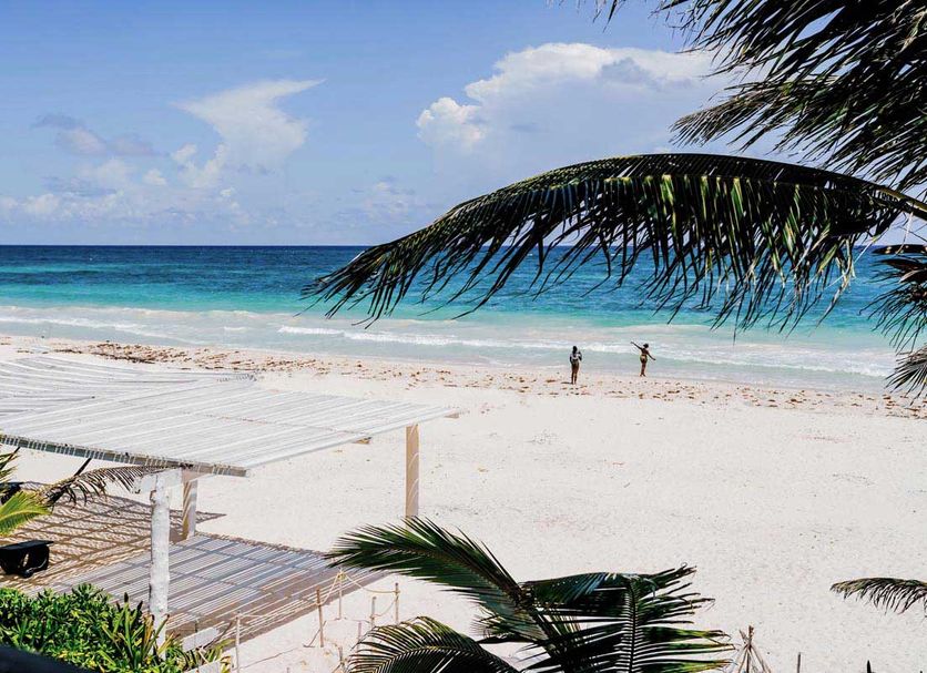 Strand Foto