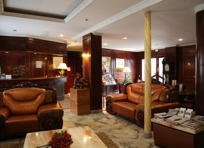 Lobby Foto