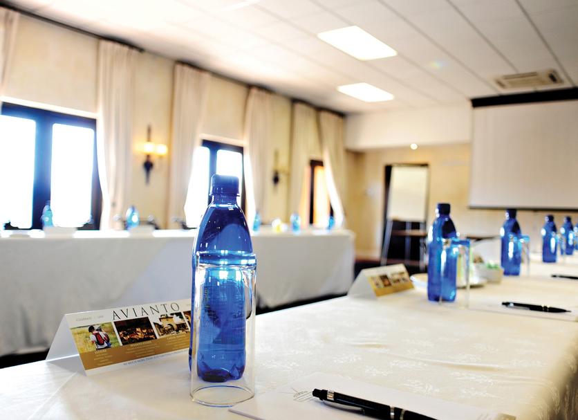 Konferenzraum Foto