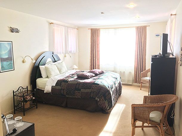 Schlafzimmer