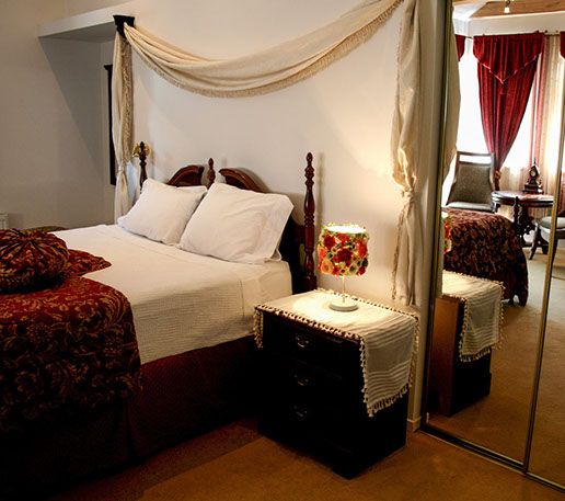 Schlafzimmer