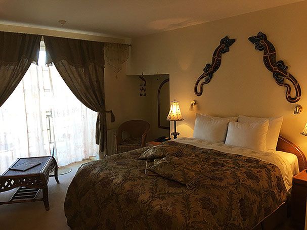 Schlafzimmer