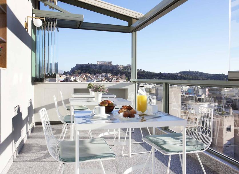 Balkon Foto
