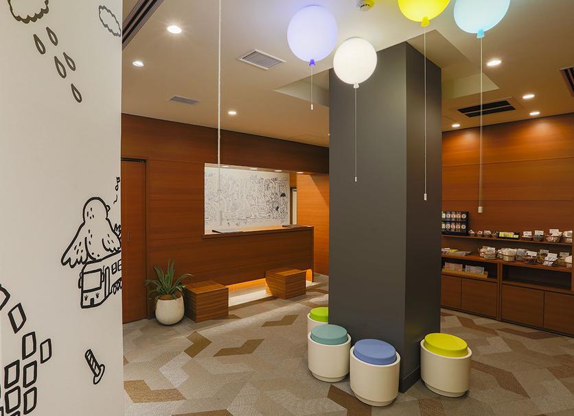 Lobby Foto