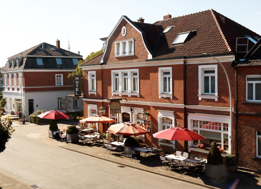 Außenansicht Foto