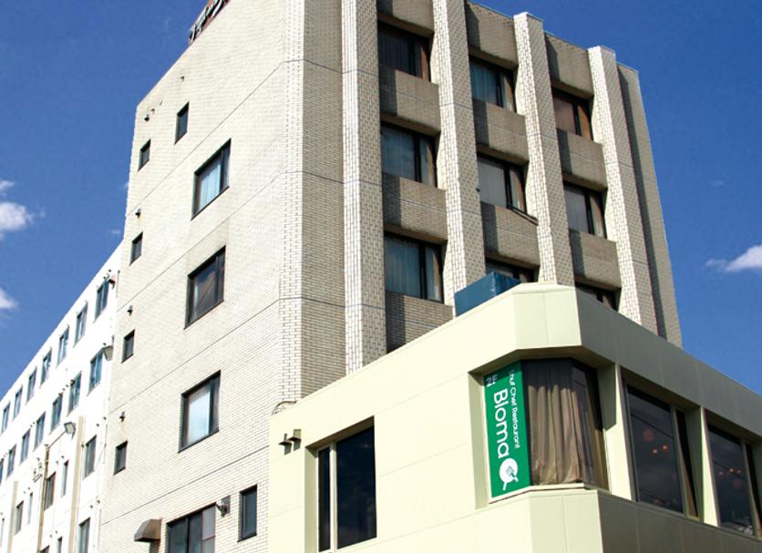Gebäude Foto