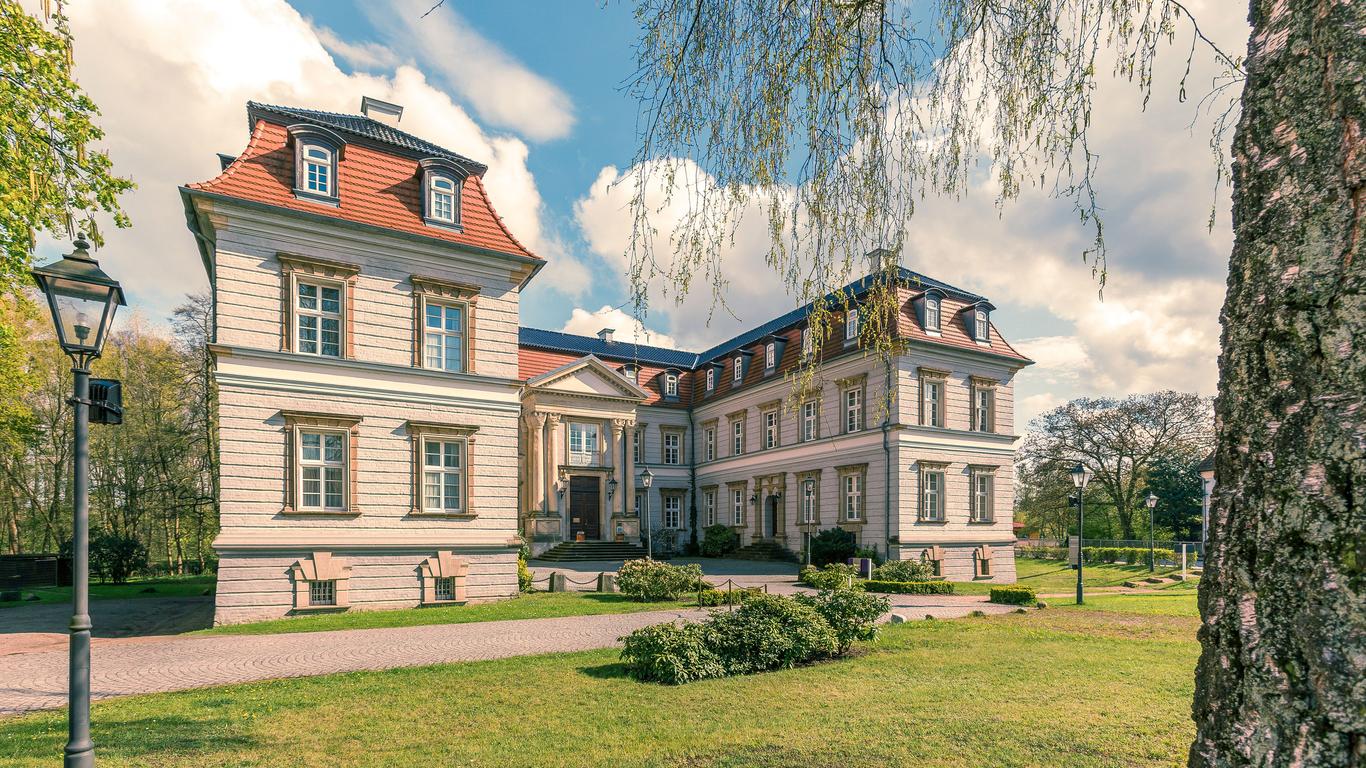 Hotel Schloss Neustadt Glewe