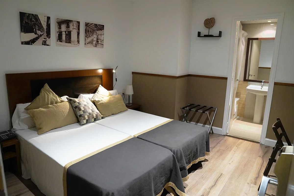 Schlafzimmer
