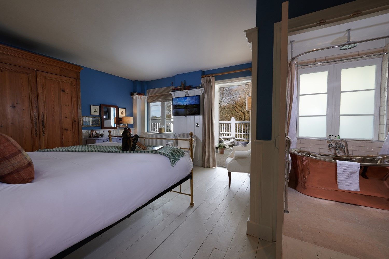 Schlafzimmer