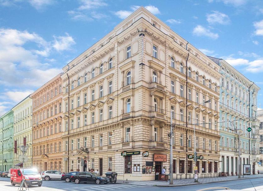 Gebäude Foto